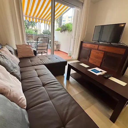 Ola Blanca Carihuela Apartamento Torremolinos