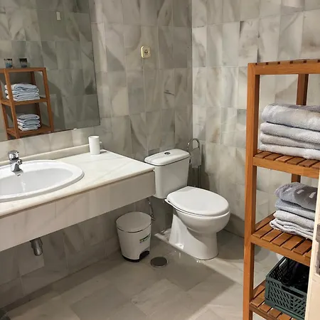 Ola Blanca Carihuela Apartment