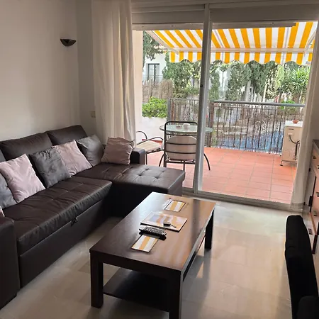 Apartamento Ola Blanca Carihuela *