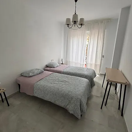Ola Blanca Carihuela Apartamento