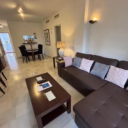 Apartamento Ola Blanca Carihuela Torremolinos