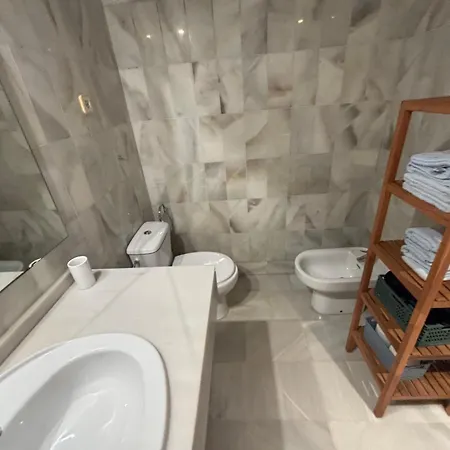 Ola Blanca Carihuela Apartamento