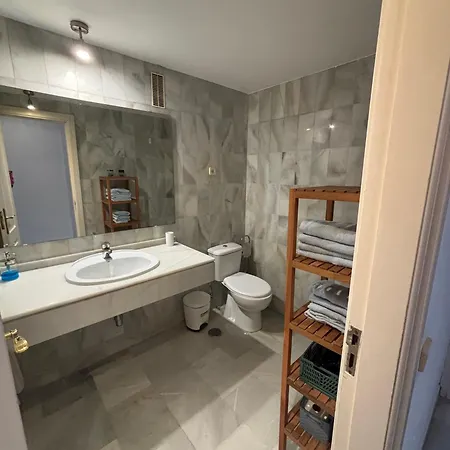 Ola Blanca Carihuela Apartamento *