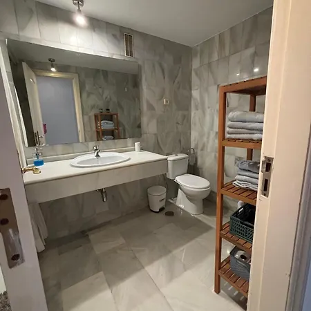 Apartamento Ola Blanca Carihuela Torremolinos
